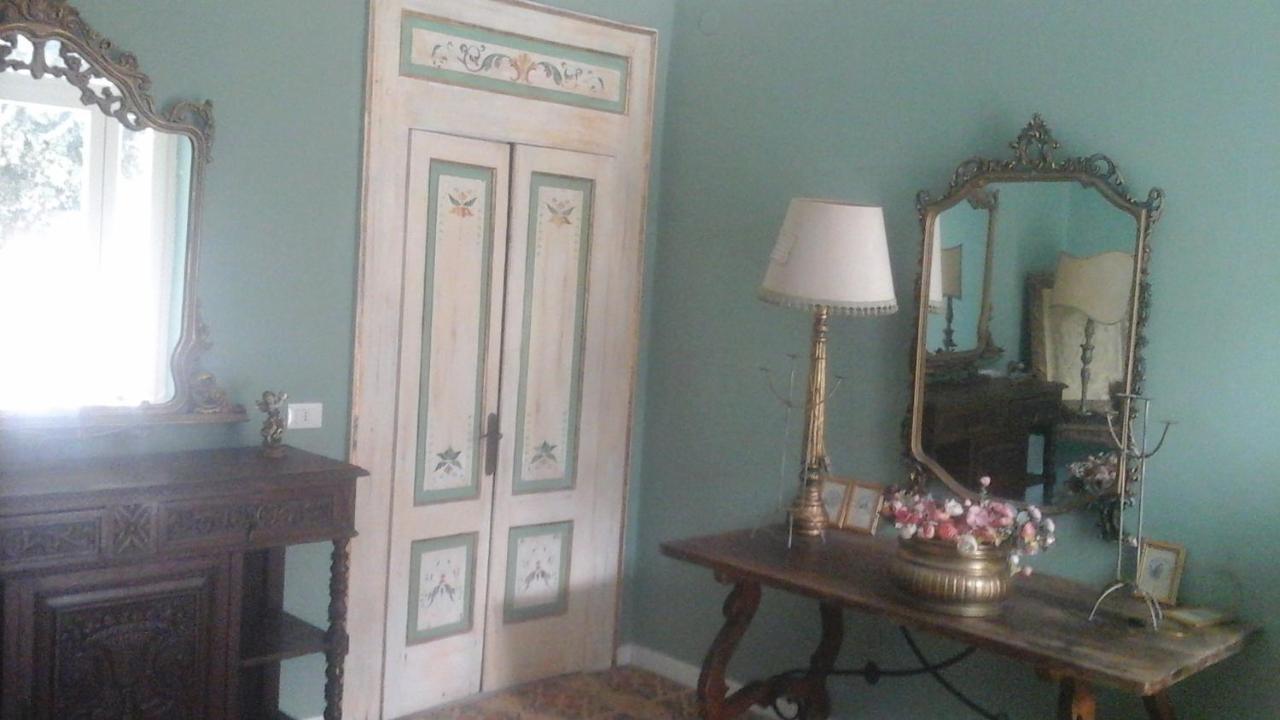 Villa Di Miscio Sant'Agata di Puglia 외부 사진