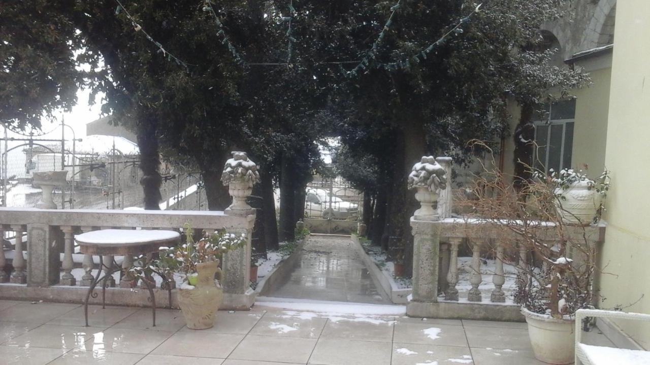 Villa Di Miscio Sant'Agata di Puglia 외부 사진