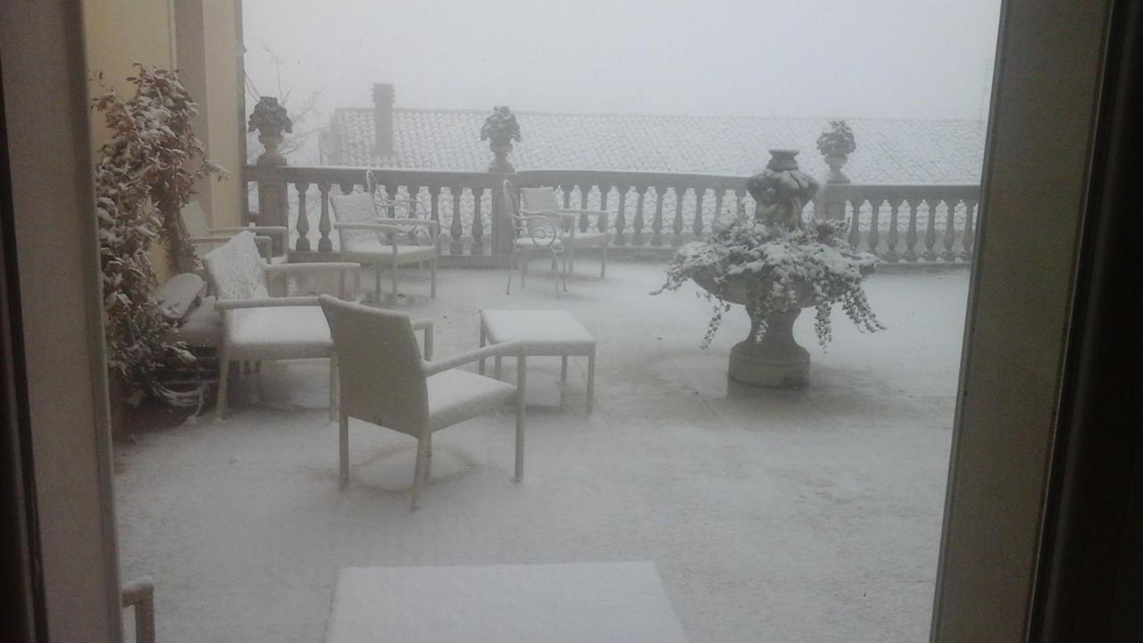 Villa Di Miscio Sant'Agata di Puglia 외부 사진